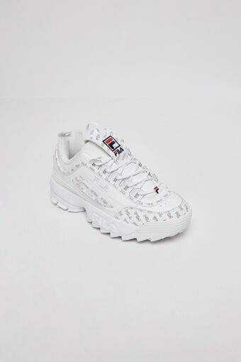 fila disruptor 2 neutral multi womens