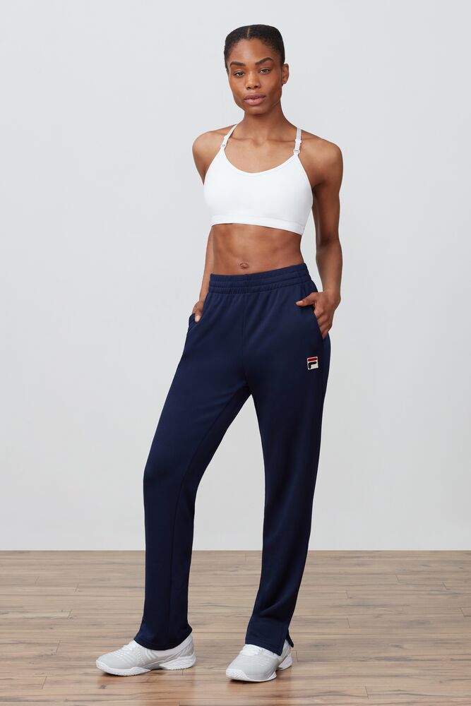 fila warm up pants