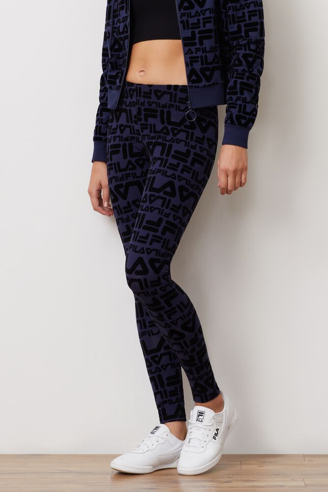 legging da fila