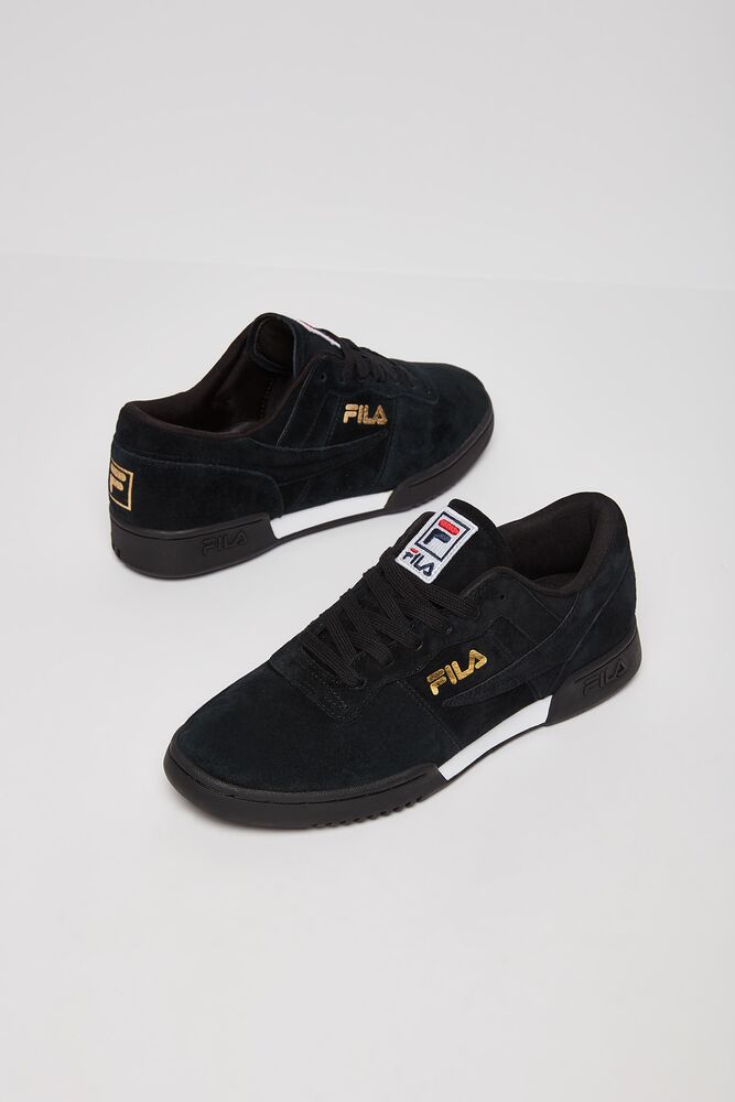 fila loafer shoes