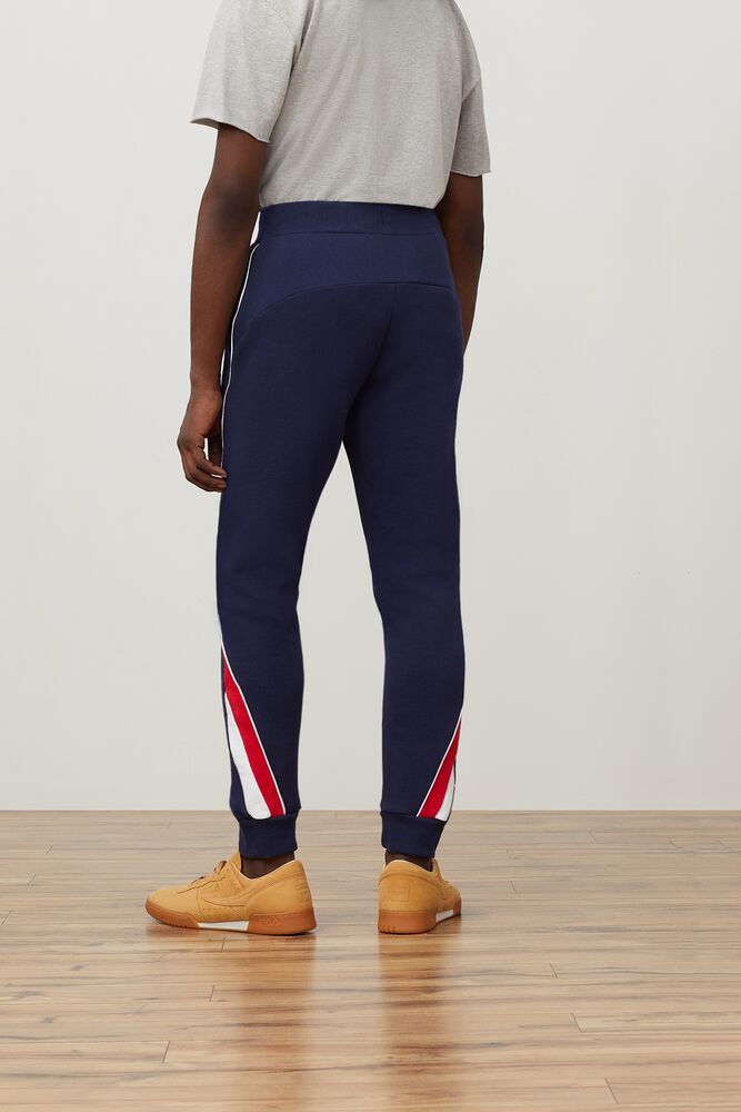 fila striped pants