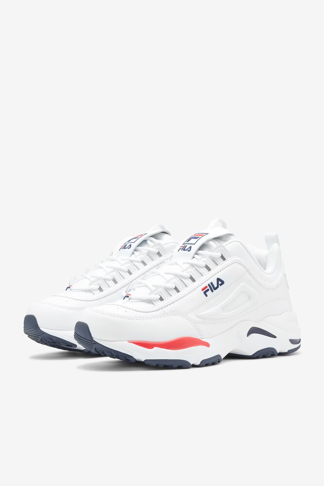 fila disruptor ii x ray tracer