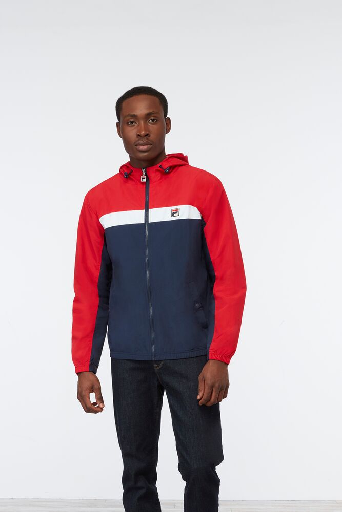 fila clipper wind jacket