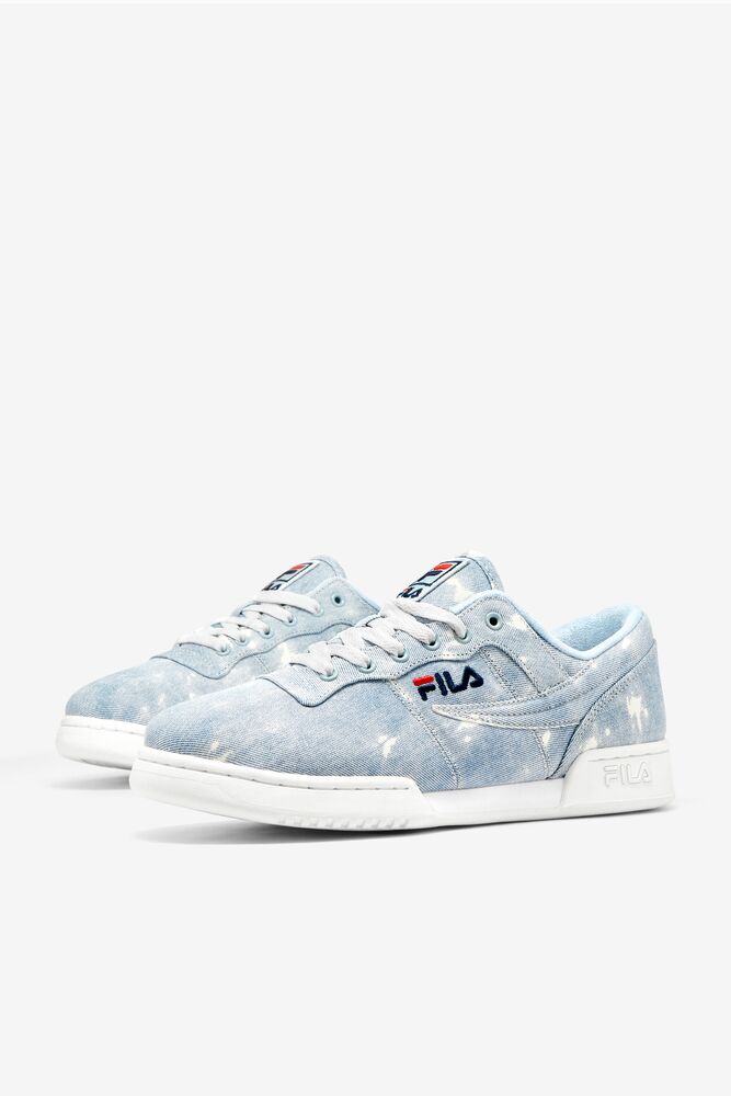 denim filas