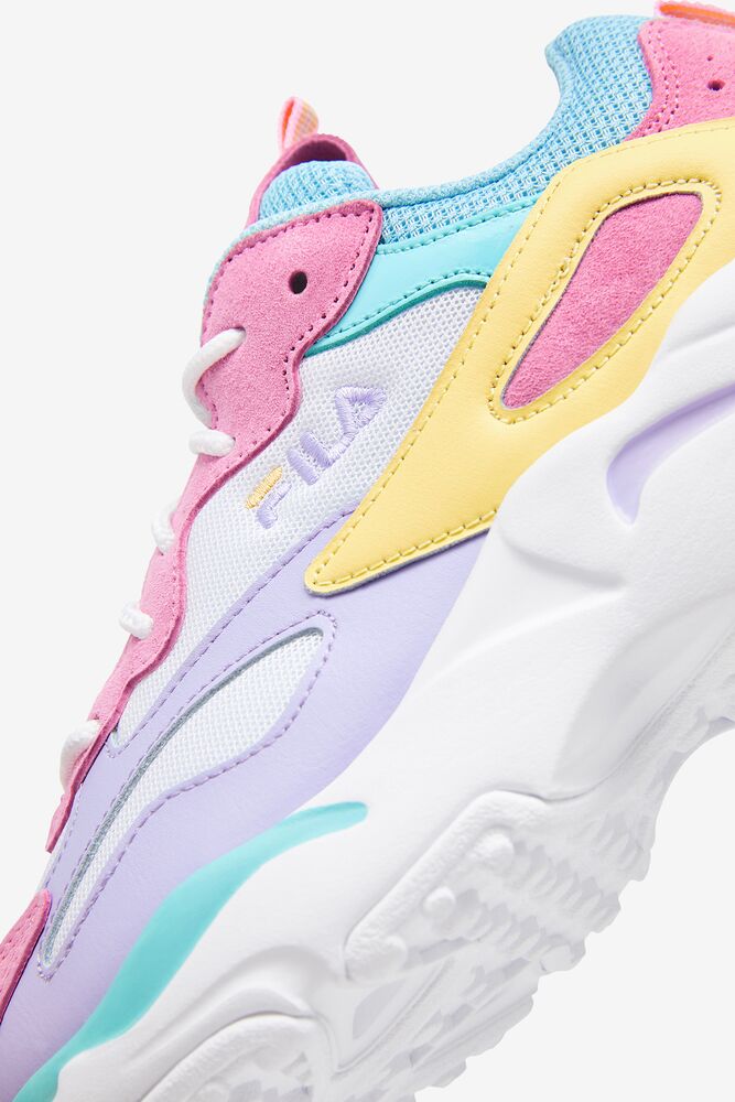 fila ray tracer women