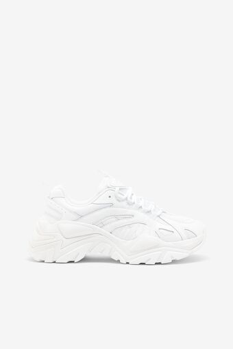 new fila white shoes