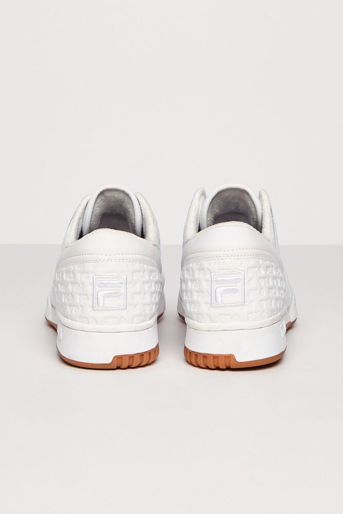 fila original fitness small logos