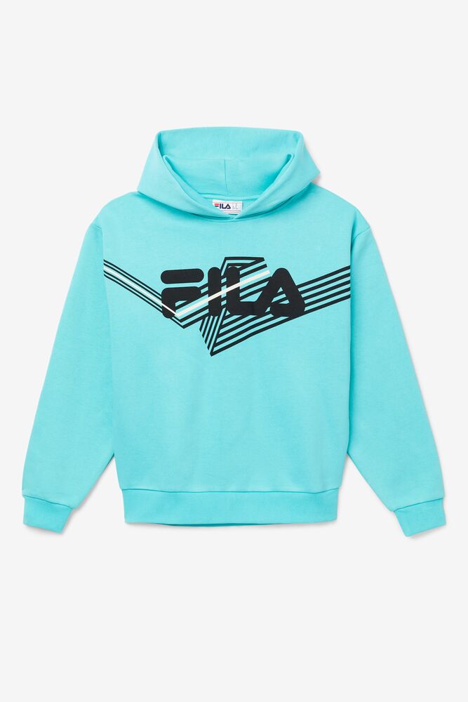 fila fleece hoodie