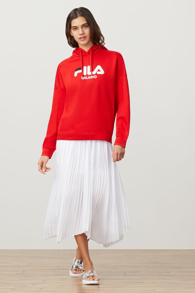 fila oversized hoodie