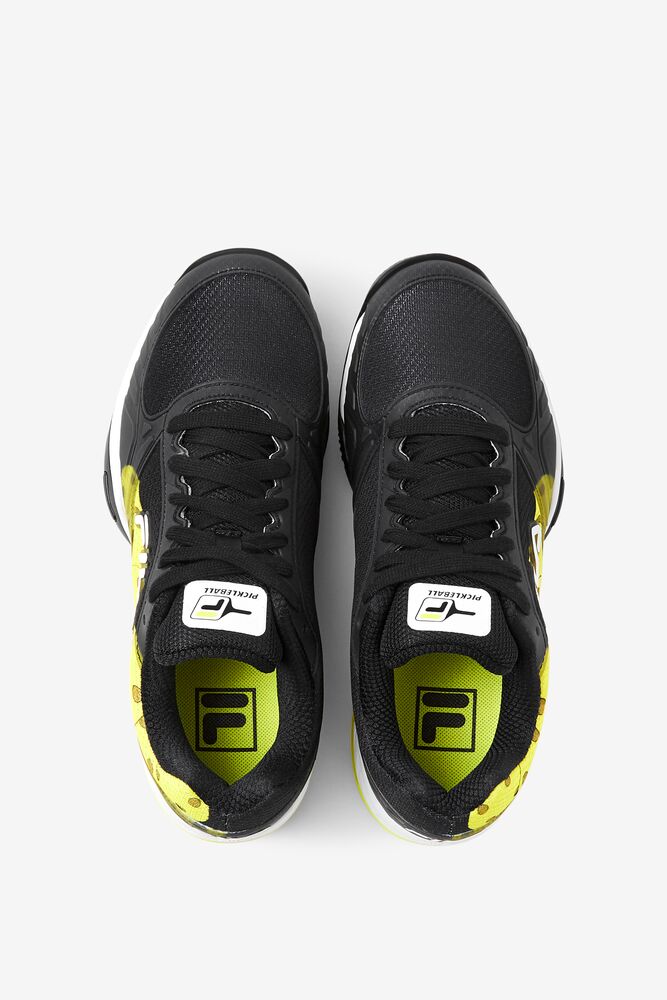 fila men's volley zone pickleball shoes