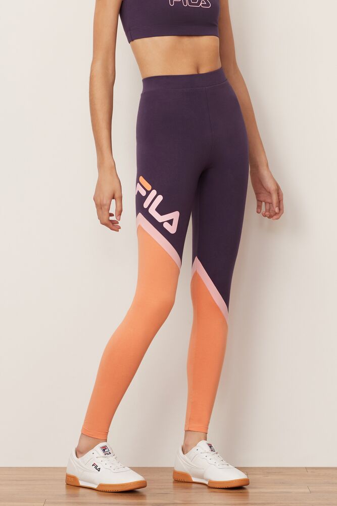 fila high waisted leggings