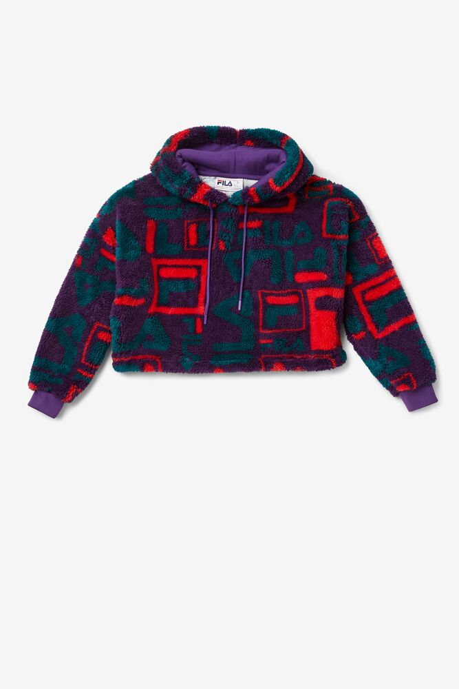 fila fleece womens