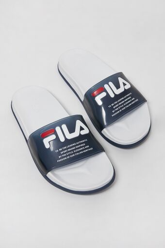 fila fluffy slides