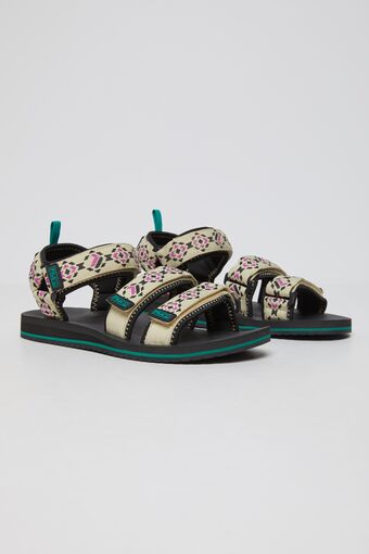 fila drifter ts sandals