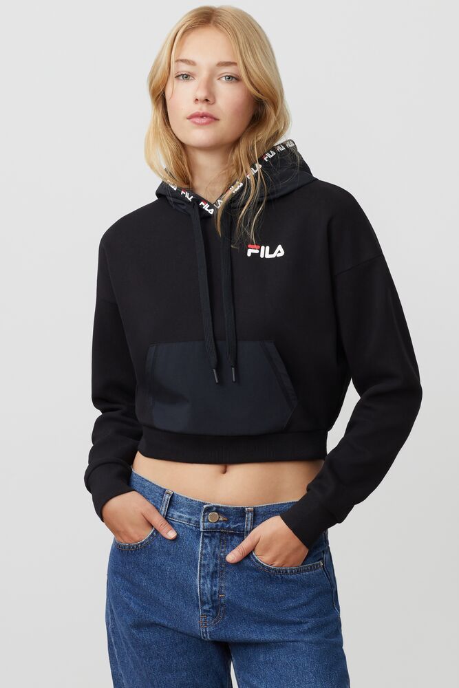 fila hoodies for women