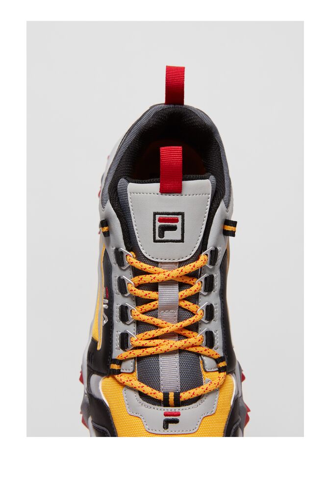 fila grunge boots womens