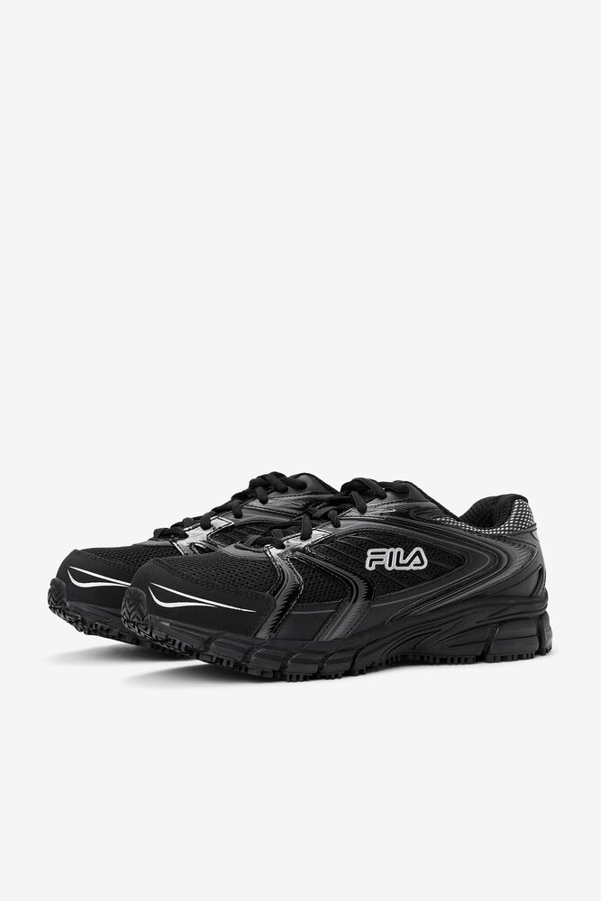 fila steel toe shoes mens