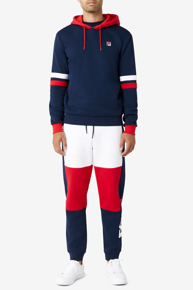 fila hoodie and pants