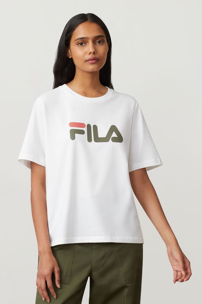 fila oversized t shirt