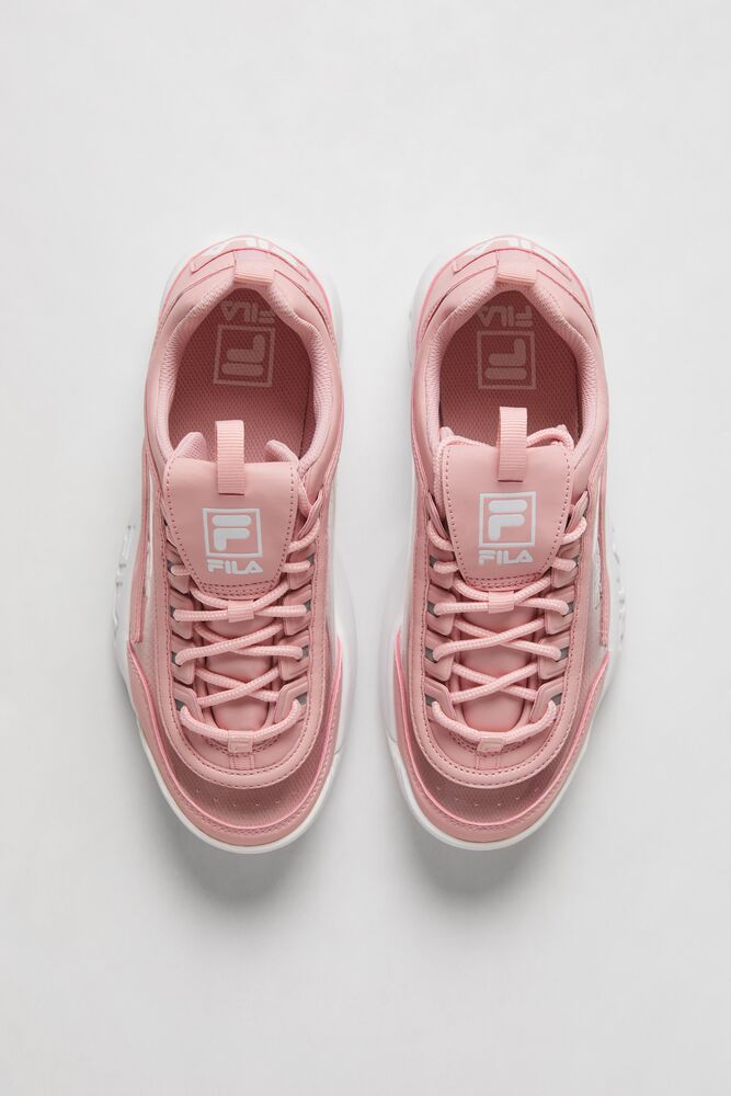 fila disruptor clear