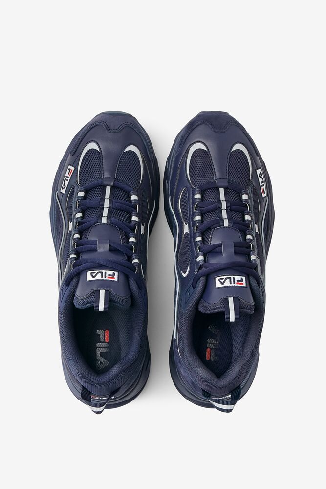 fila trigate trainers