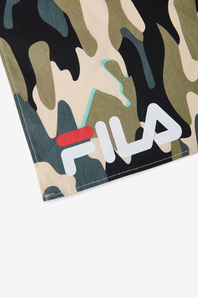 fila camo