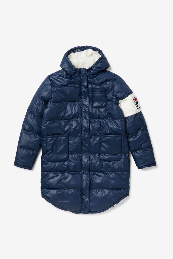 LUISA QUILTED PUFFER JACKET Luisa Quilted Puffer Coat in webimage-C5256F81-5ABE-4040-BEA94D2EA7204183