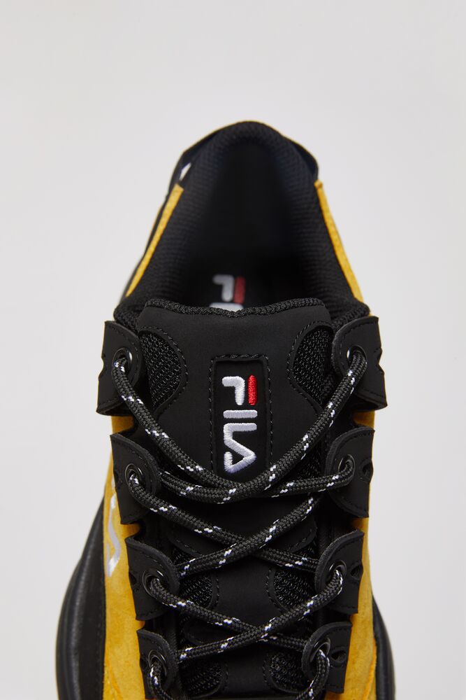 fila men's provenance