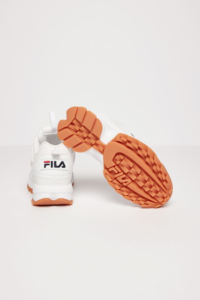 fila blush disruptor ii premium fade sneakers