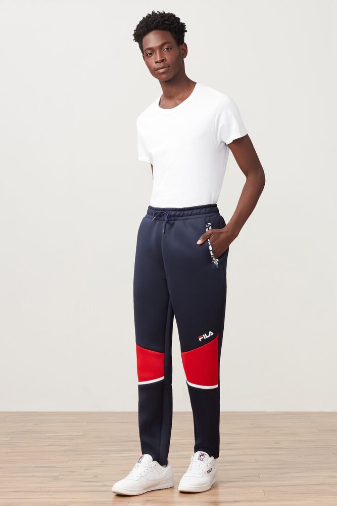 fila track shorts