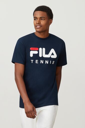 Tennis Clothes For Men Fila