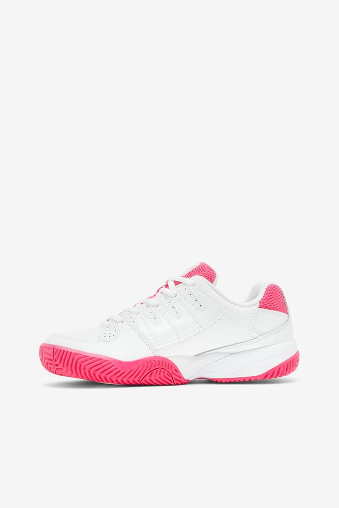 fila women's double bounce pickleball shoes