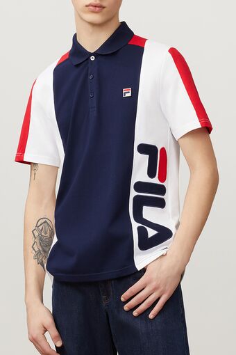 fila polo shirt sale