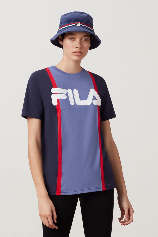 fila baseball tee