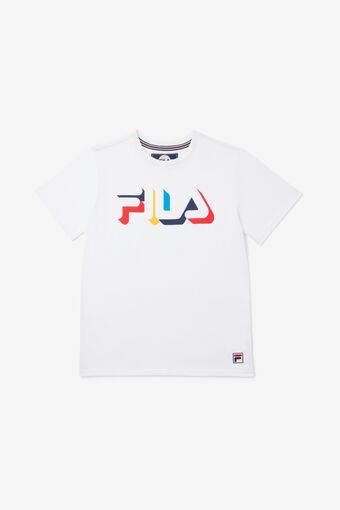 t shirt fila enfant