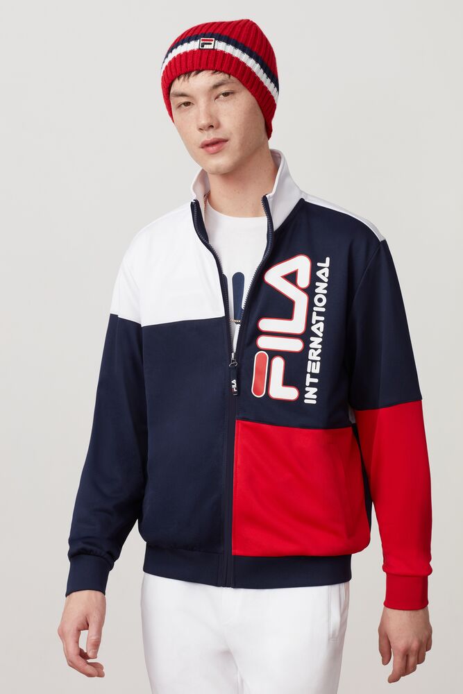 fila oversized jacket