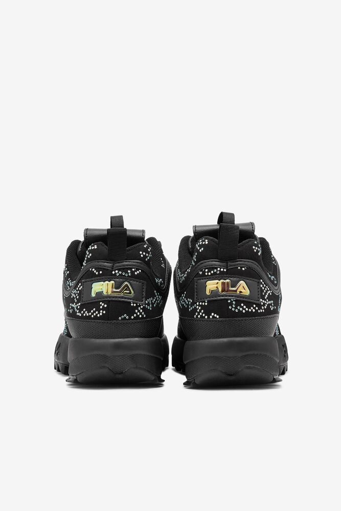 fila disruptor diamante