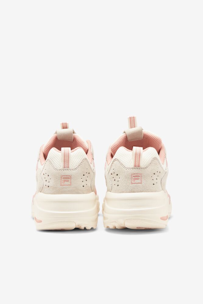 fila ray tracer women's pink