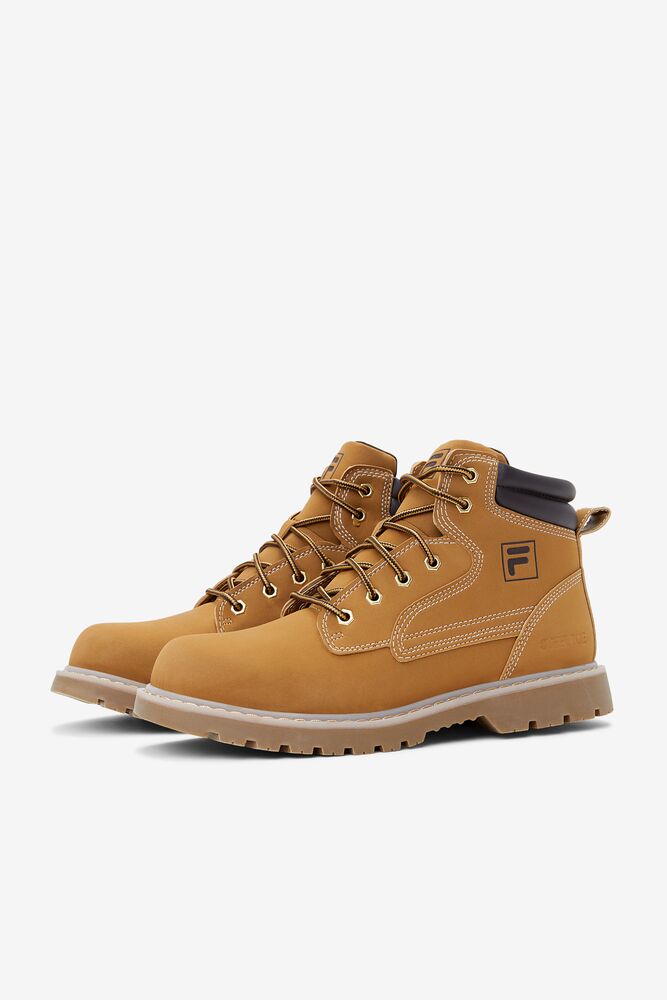 fila timberland boots
