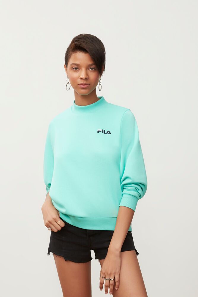 fila summer sweatshirt