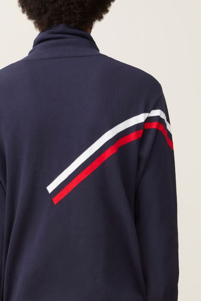 fila turtleneck jumper