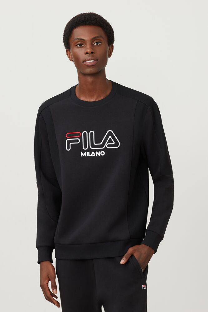 crewneck fila