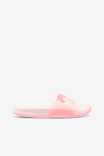 fila fluffy slides