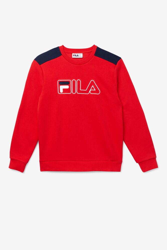 fila basil sweatshirt