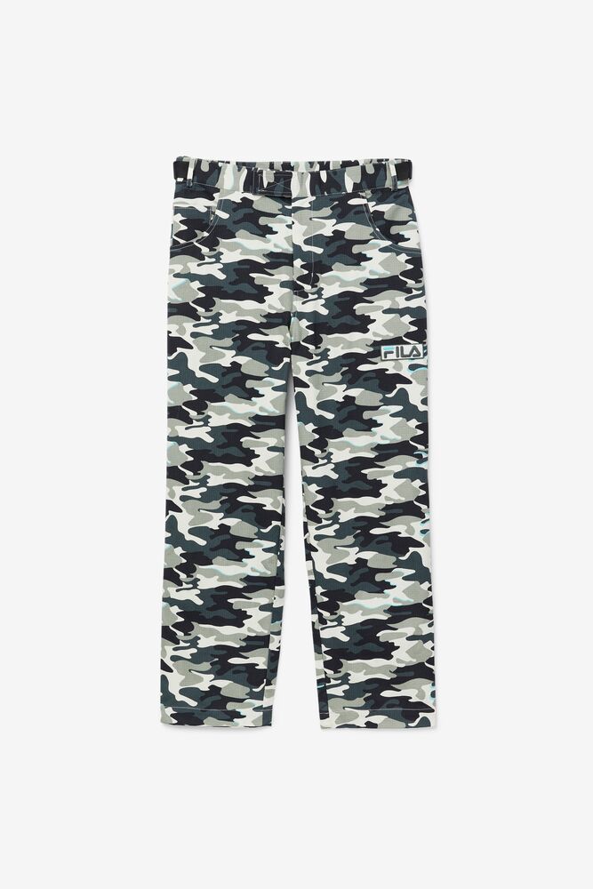 mens grey camo pants