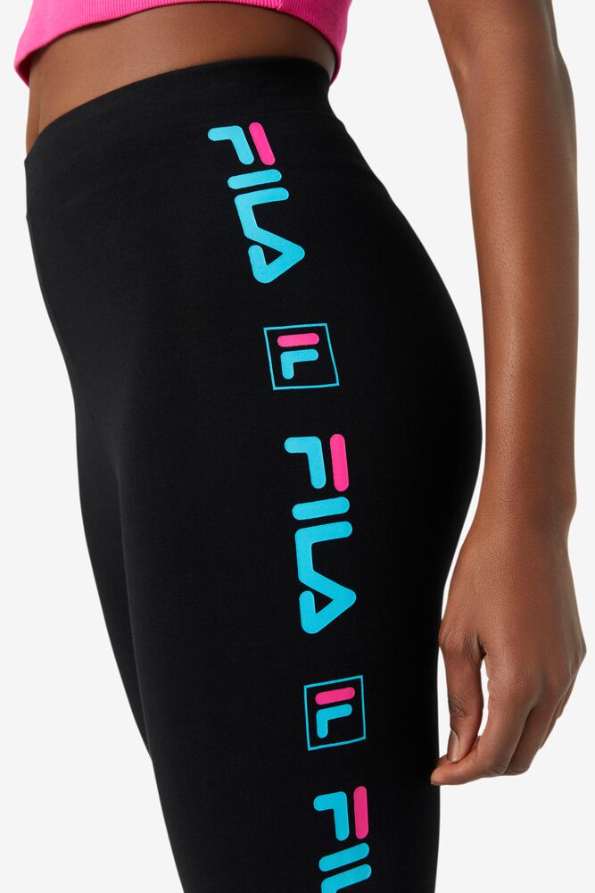 fila vita high waisted leggings