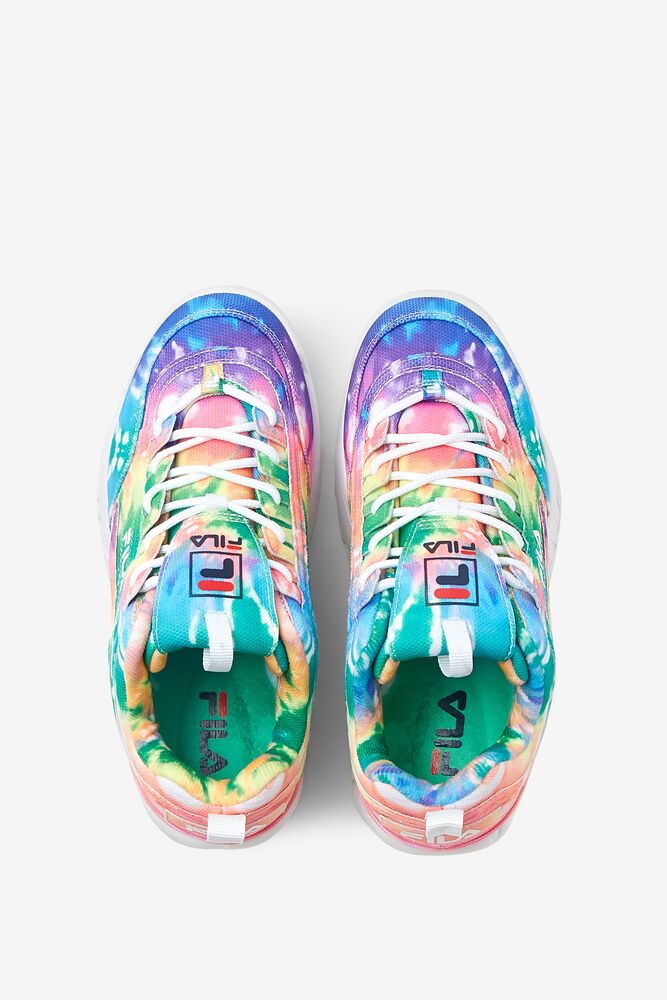Buy > fila sneakers colorful > in stock