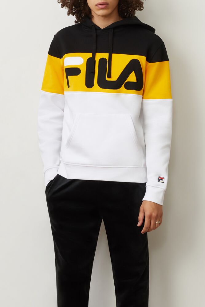 fila hoodie and pants