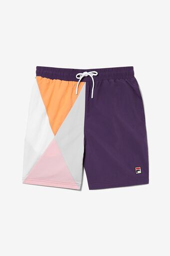 fila men's running shorts