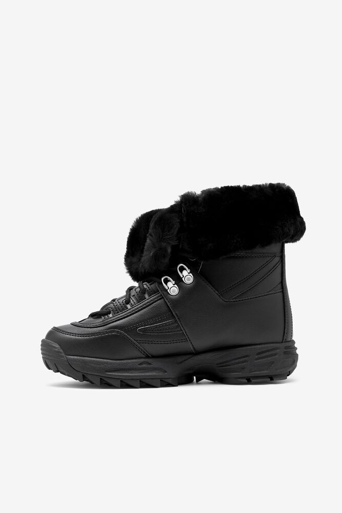 fila disruptor boots womens